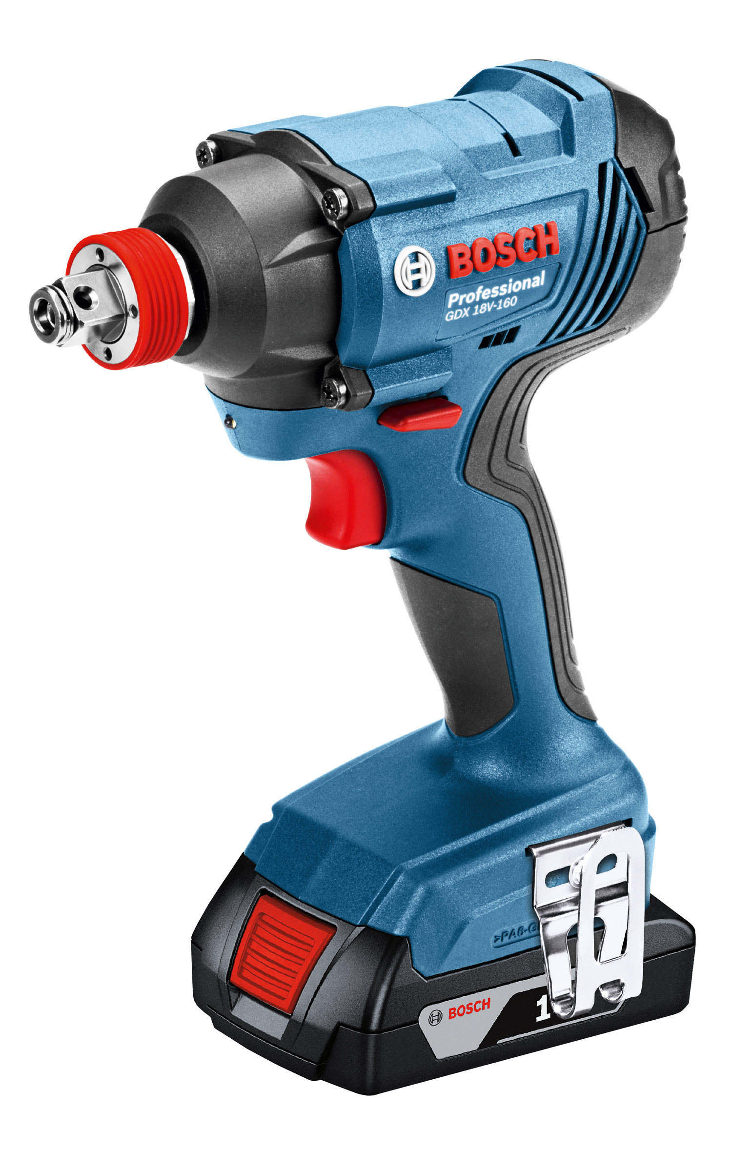 Bosch half online inch impact