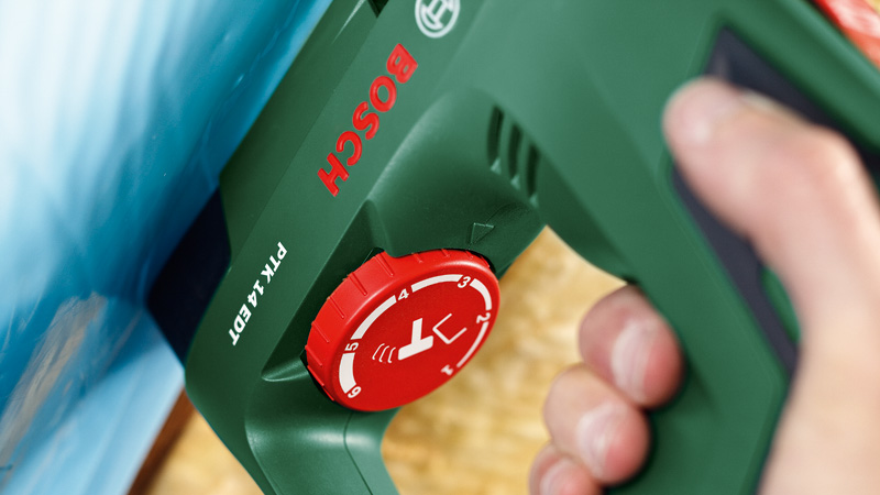 Ideální výsledky na různých materiálech