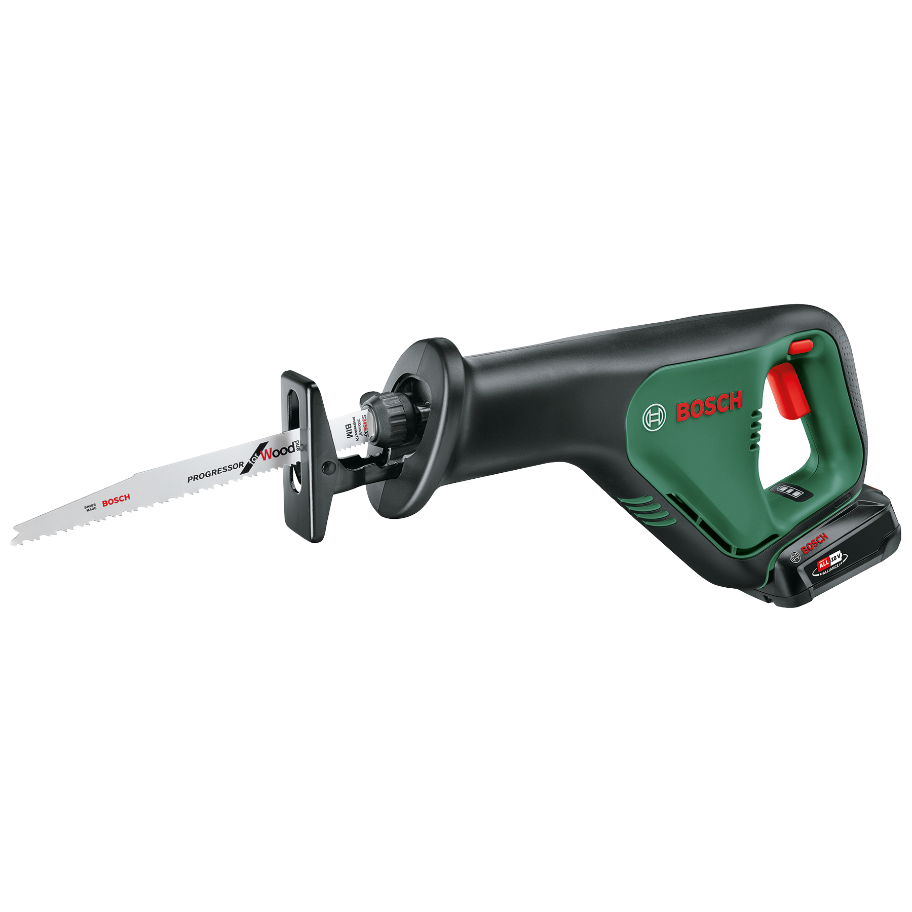 BOSCH Scie sabre sans fil Advanced Recip 18V 1x2,5Ah