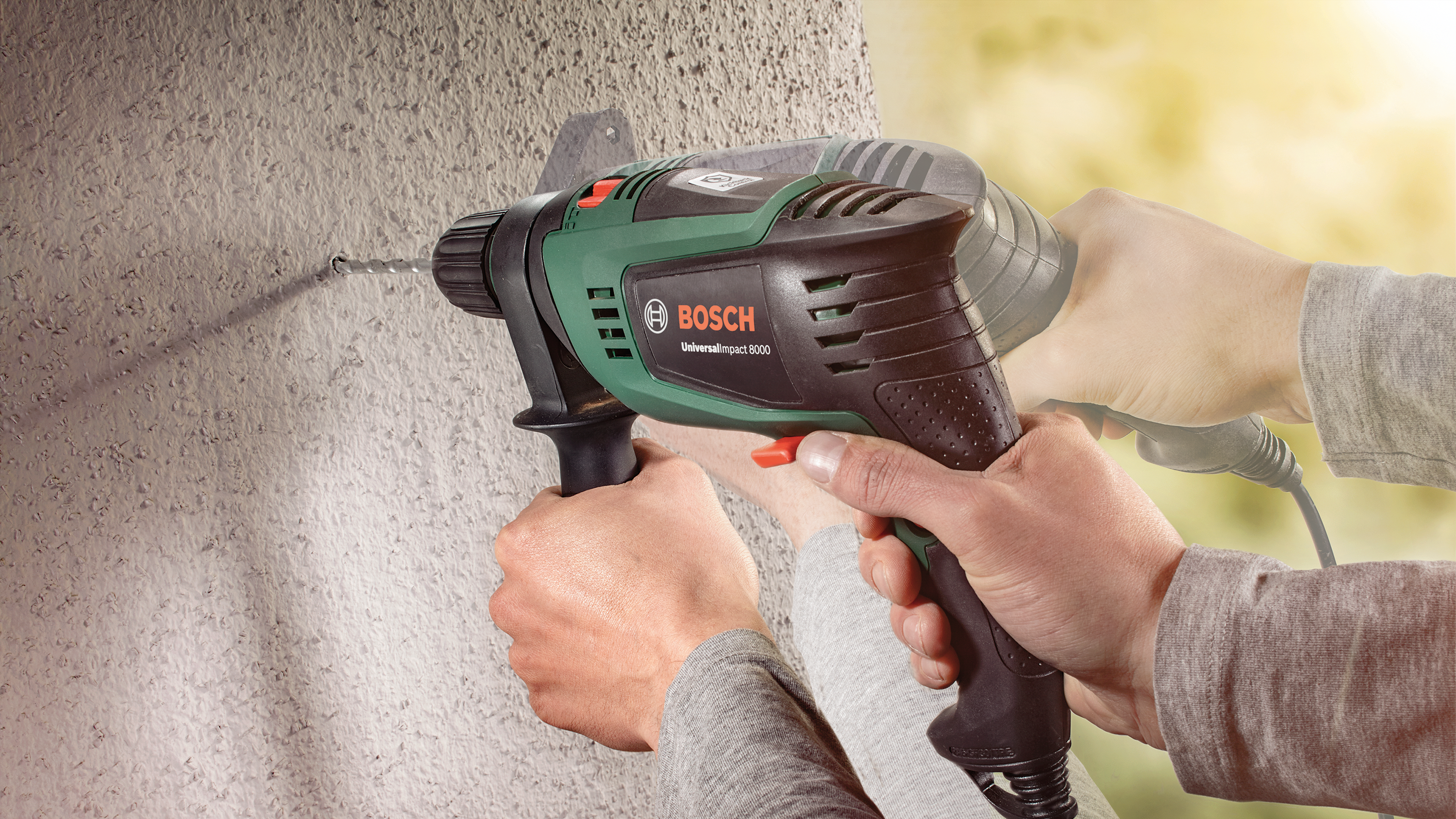 Găurire sigură în orice material