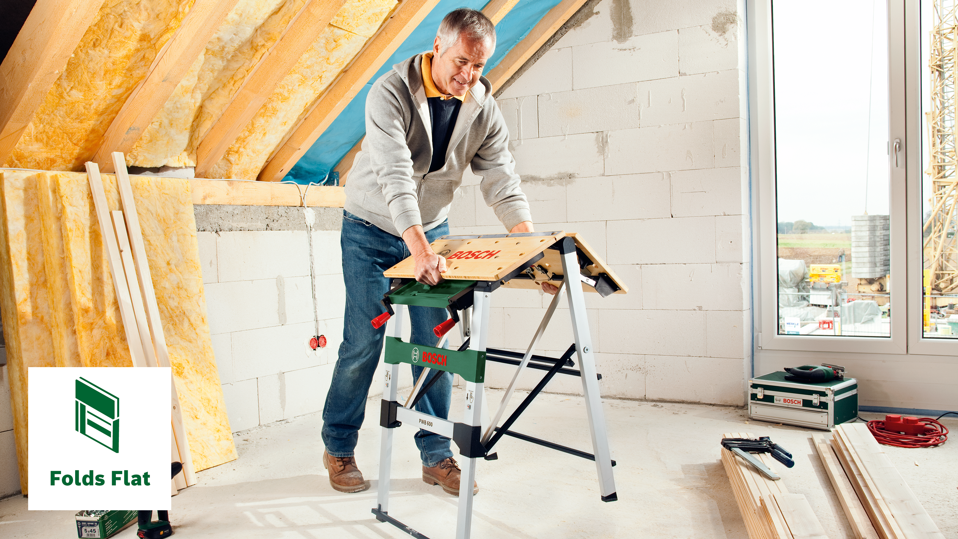 Pliere pentru utilizare rapidă şi depozitare uşoară